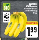 Aktuelles WWF Bananen Angebot bei EDEKA in Leipzig ab 1,99 €