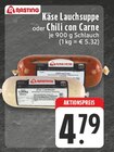 Käse Lauchsuppe oder Chili con Carne Angebote von Rasting bei E center Bielefeld für 4,79 €