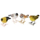 Oiseaux décoratifs à 9,99 € dans le catalogue Jardiland