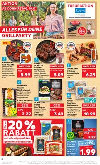 Schweinefleisch im aktuellen Kaufland Prospekt (Remscheid) Schweinefleisch im Kaufland Prospekt "Aktuelle Angebote" mit 48 Seiten (Remscheid)