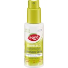 Insektenschutzspray Lemongrass Emulsion bei dm-drogerie markt im Prospekt "" für 4,95 €