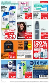 Rasierer im Kaufland Prospekt in Herne Aktueller Kaufland Prospekt mit Rasierer, "Aktuelle Angebote", Seite 30