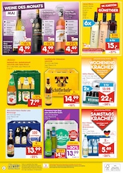 Aktueller Netto Marken-Discount Prospekt mit Saft, "DER ORT, AN DEM DU IMMER AUSGEZEICHNETE PREISE FINDEST.", Seite 2