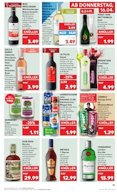 Aktueller Kaufland Prospekt mit Wodka, "Aktuelle Angebote", Seite 35