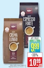 Caffè Crema Lungo im Angebot bei Marktkauf in Konstanz Caffè Crema Lungo Angebote von Käfer bei Marktkauf Konstanz für 9,99 €