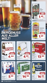 Bier im famila Nordwest Prospekt "Markt - Angebote" mit 38 Seiten (Delmenhorst)