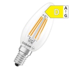 OSRAM LED-Leuchtmittel »LED Star Classic B 40«, E14, 3,4 W, 470 lm, 4000 K, kaltweiß - transparent im Angebot bei Hagebaumarkt in Kassel OSRAM LED-Leuchtmittel »LED Star Classic B 40«, E14, 3,4 W, 470 lm, 4000 K, kaltweiß - transparent Angebote von OSRAM bei Hagebaumarkt Kassel für 6,49 €