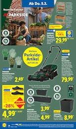 Handschuhe Angebot im aktuellen Lidl Prospekt auf Seite 44