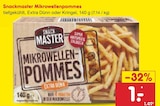 Netto Marken-Discount Vechta - Mikrowellenpommes Angebot im Prospekt Mikrowellenpommes bei Netto Marken-Discount im Vechta Prospekt für 1,00 €