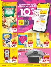 Bratpfanne im Netto Marken-Discount Prospekt in Kaiserslautern Aktueller Netto Marken-Discount Prospekt mit Bratpfanne, "Aktuelle Angebote", Seite 21