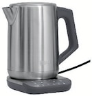 Bouilloire inox - NINJA - Super U à Castres Bouilloire inox - NINJA en promo chez Super U Castres à 49,99 €