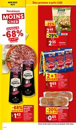 Offre Alesto dans le catalogue Lidl du moment à la page 24