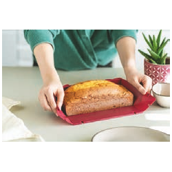 Springform mit Glasplatte/Wunderform