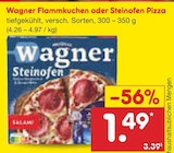 Flammkuchen oder Steinofen Pizza im aktuellen Prospekt bei Netto Marken-Discount in Kirschfurt