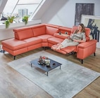 Polstermöbel Fischer - ECKSOFA Angebot im Prospekt ECKSOFA bei Polstermöbel Fischer im Prospekt "" für 999,00 €
