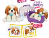 Mon chiot beagle really real - little live pets à 59,99 € dans le catalogue JouéClub