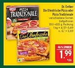 Die Ofenfrische im Angebot bei Marktkauf in Plauen Die Ofenfrische Angebote von Dr. Oetker bei Marktkauf Plauen für 1,99 €