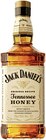 Tennessee Whiskey oder Honey Angebote von Jack Daniel’s bei REWE Ludwigshafen für 15,99 €