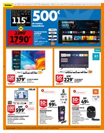 Prix et réduction Musique dans le prospectus Auchan Hypermarché en cours Offre Musique dans le catalogue Auchan Hypermarché du moment à la page 6