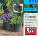 Kräuterspirale Angebote von BELAVI bei ALDI Nord Recklinghausen für 9,99 €