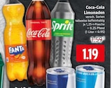 Fanta Angebote bei EDEKA Unna für 1,19 €
