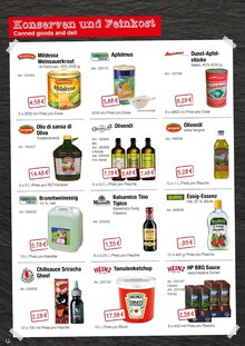 Bio Öl im aktuellen Hamberger Prospekt (Berlin) Bio Öl im Hamberger Prospekt "LA DOLCE VITA" mit 52 Seiten (Berlin)