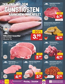 Gulasch im aktuellen Netto Marken-Discount Prospekt (Chemnitz) Gulasch im Netto Marken-Discount Prospekt "Aktuelle Angebote" mit 65 Seiten (Chemnitz)