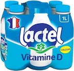 Lait UHT demi-écrémé - LACTEL - Intermarché à Rennes Lait UHT demi-écrémé - LACTEL en promo chez Intermarché Rennes à 5,59 €