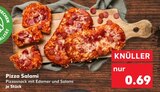 Aktuelle Pizza Angebote bei Kaufland in Mönchengladbach Aktuelles Pizza Salami Angebot bei Kaufland in Mönchengladbach ab 0,69 €
