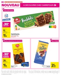 Prix et réduction Poulain dans le prospectus Carrefour en cours Offre Poulain dans le catalogue Carrefour du moment à la page 10