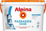 Fassadenfarbe von Alpina für 35,00 € bei Globus-Baumarkt im Angebot Fassadenfarbe von Alpina im aktuellen Globus-Baumarkt Prospekt