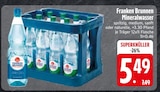 Aktuelle Wasser Angebote bei EDEKA in Ingolstadt Aktuelles Mineralwasser Angebot bei EDEKA in Ingolstadt ab 5,49 €