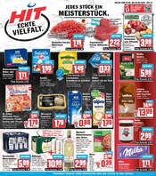 HIT Supermarkt Prospekt der aktuellen Woche mit 18 Seiten, gültig von 03.08.2026 bis 08.08.2026, in Vallendar und Umgebung Aktueller HIT Supermarkt Prospekt in Vallendar und Umgebung, "ECHTE VIELFALT" mit 18 Seiten, 03.08.2026 - 08.08.2026