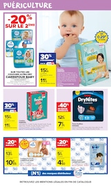 Promos Lit dans le catalogue "AU COEUR DU GOÛT" de Carrefour Market Lit en promo dans le catalogue Carrefour Market à la page 50