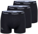 Herren Boxershorts im Angebot bei REWE in Ingolstadt Herren Boxershorts Angebote von Kappa bei REWE Ingolstadt für 8,00 €