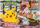 Pokemon Adventskalender im Angebot bei REWE in Teltow Pokemon Adventskalender Angebote von Jazwares bei REWE Teltow für 24,99 €