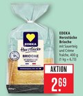 Herzstücke Brioche Angebote von EDEKA bei Marktkauf Reutlingen für 2,69 €