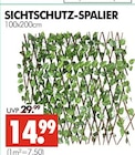 SICHTSCHUTZ-SPALIER im Angebot bei Wreesmann in Cottbus SICHTSCHUTZ-SPALIER Angebote bei Wreesmann Cottbus für 14,99 €