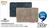 SANDVIKEN Badematte von KRONBORG im aktuellen JYSK Prospekt für 20,00 €