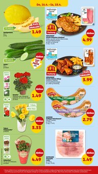 Fleisch im Penny Prospekt "Wer günstig will, muss Penny." mit 36 Seiten (Mainz)