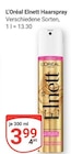 GLOBUS - Elnett Haarspray Angebot im Prospekt Elnett Haarspray bei GLOBUS im Prospekt "" für 3,99 €