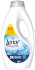 Waschmittel Flüssig Angebote von Lenor bei Rossmann Flensburg für 4,99 €