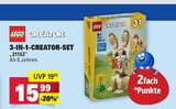 Aktuelles 3-IN-1-CREATOR-SET Angebot bei E center in Wiesbaden ab 15,99 €