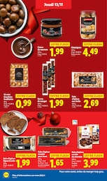Offre Nougat dans le catalogue Lidl du moment à la page 26