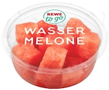 Aktuelles Wassermelonen Würfel Angebot bei REWE in Berlin ab 1,39 €