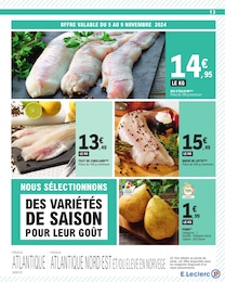 Offre Lotte dans le catalogue E.Leclerc du moment à la page 13