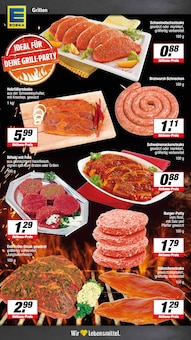 Rindfleisch im EDEKA Prospekt "Aktuelle Angebote" mit 24 Seiten (Hamm)