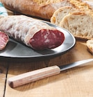 Promo Saucisson Sec Supérieur au Jambon à 4,12 € dans le catalogue Intermarché à Coutras