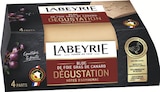 Promo Bloc de Foie gras de canard Dégustation à 12,20 € dans le catalogue Bi1 à Champcevrais