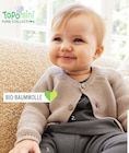 Shirt, Leggings oder Strickjacke von Topomini im aktuellen Ernstings family Prospekt für 8,99 €